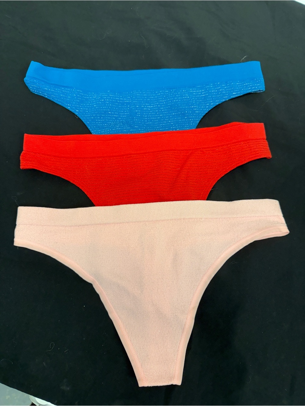 Victoria’s Secret thongs